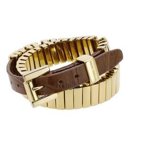 Michael Kors Wrap Bracelet